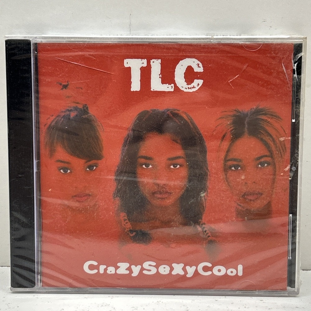 Crazysexycool by TLC (CD, 2012)